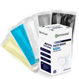 EcoGuard Made in USA 4-ply Individually Wrapped Face Mask