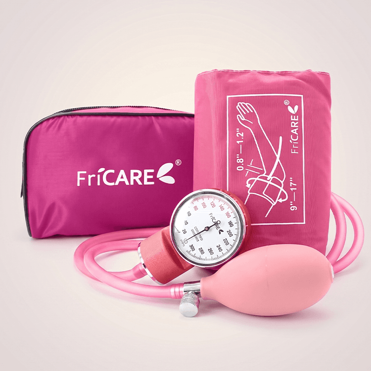 FriCARE product showcase look three