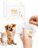 FriPuP Small Wet Wipes for Puppy and Kitten