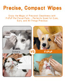 FriPuP Small Wet Wipes for Puppy and Kitten