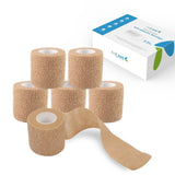 FriCARE Self-Adhesive Bandage, First Aid Medical Wrap, 2 Inches
