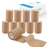 Cohesive Bandage 3", 10 Pack