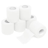 FriCARE Self-Adhesive Bandage, First Aid Medical Wrap, 2 Inches, 6 Pack