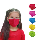 FriCARE Kids 4-ply Individually-wrapped Face Mask