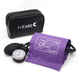 FriCARE Manual Blood Pressure Cuff with Universal Adult Size
